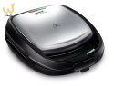 Opiekacz Tefal SW341D12 (700W; kolor inox)
