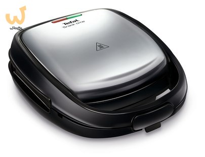 Opiekacz Tefal SW341D12 (700W; kolor inox)