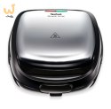 Opiekacz Tefal SW341D12 (700W; kolor inox)