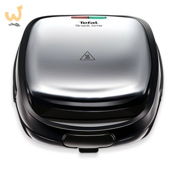 Opiekacz Tefal SW341D12 (700W; kolor inox) Opiekacz Tefal SW341D12 (700W; kolor inox)