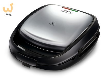 Opiekacz Tefal SW341D12 (700W; kolor inox) Opiekacz Tefal SW341D12 (700W; kolor inox)