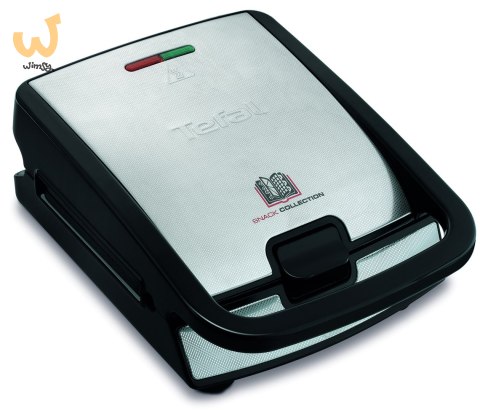 Opiekacz Tefal Tefal SW852D (700W; kolor srebrny) Opiekacz Tefal Tefal SW852D (700W; kolor srebrny)
