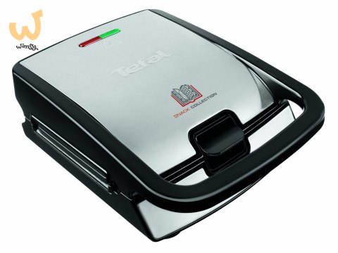 Opiekacz Tefal Tefal SW852D (700W; kolor srebrny) Opiekacz Tefal Tefal SW852D (700W; kolor srebrny)