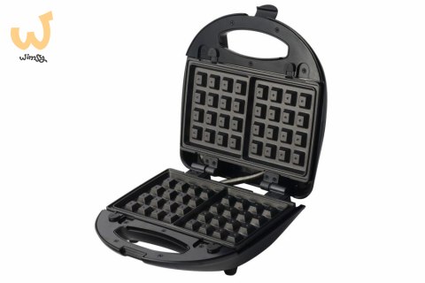 Opiekacz do kanapek 3w1 Blaupunkt SMS611, 750W Opiekacz do kanapek 3w1 Blaupunkt SMS611, 750W