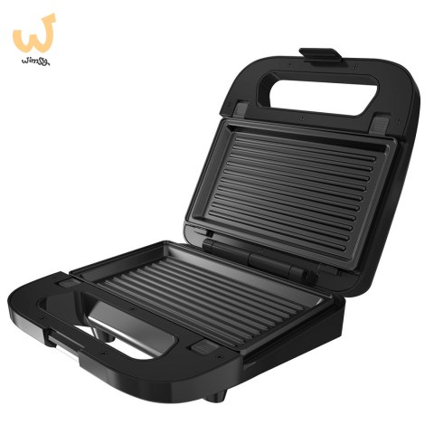 Opiekacz do kanapek Black+Decker BXSA754E Opiekacz do kanapek Black+Decker BXSA754E