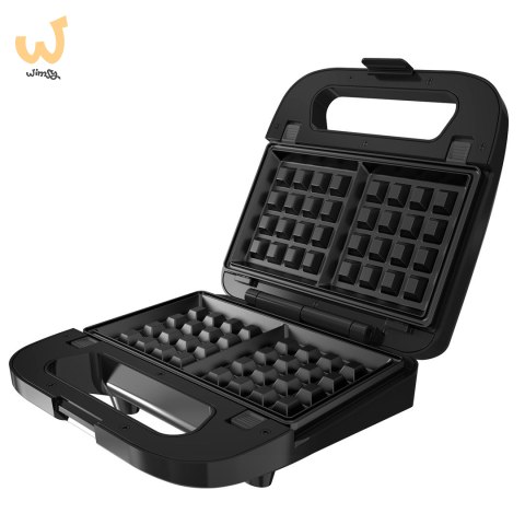 Opiekacz do kanapek Black+Decker BXSA754E Opiekacz do kanapek Black+Decker BXSA754E