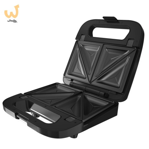 Opiekacz do kanapek Black+Decker BXSA754E Opiekacz do kanapek Black+Decker BXSA754E