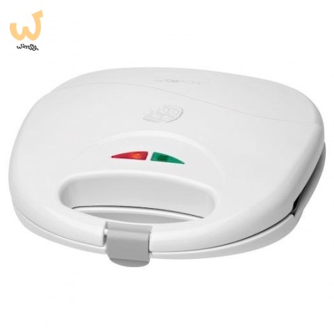 Opiekacz do kanapek Clatronic ST 3477 (750W; kolor biały)