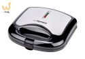 Opiekacz do kanapek Esperanza ASIAGO EKT011 (1000W; kolor czarno-srebrny)