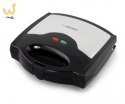 Opiekacz do kanapek Esperanza Muffuletta EKT005 (700W; kolor czarny, kolor inox)