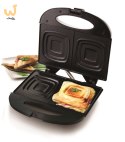 Opiekacz do kanapek Esperanza Pizzaiola TKT005K (700W; kolor czarny)