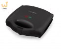 Opiekacz do kanapek Esperanza Portabella EKT006K (700W; kolor czarny)