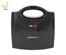 Opiekacz do kanapek Esperanza Portabella EKT006K (700W; kolor czarny) Opiekacz do kanapek Esperanza Portabella EKT006K (700W; kolor czarny)