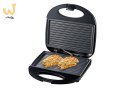 Opiekacz do kanapek Esperanza TORTILLA EKT009 (1000W; kolor czarny)