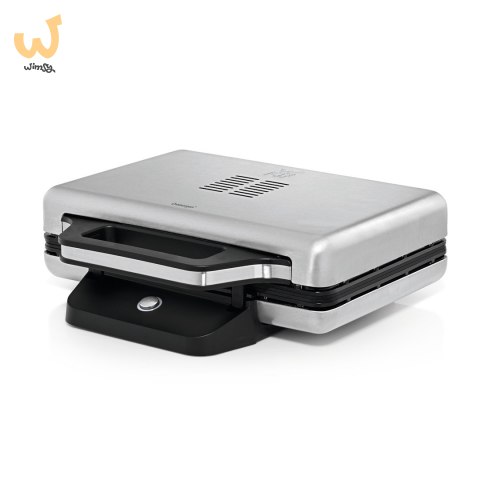 Opiekacz do kanapek WMF Lono 415150011 (800W; kolor srebrny) Opiekacz do kanapek WMF Lono 415150011 (800W; kolor srebrny)