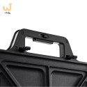 Opiekacz do kanapek WMF Lono 415150011 (800W; kolor srebrny)