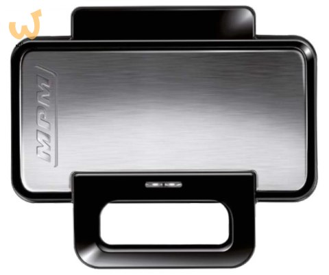 Opiekacz do kanapek/gofrownica/grill MPM MOP-43M Opiekacz do kanapek/gofrownica/grill MPM MOP-43M
