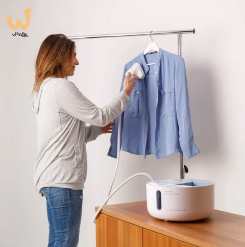 Parownica do ubrań Taurus Sliding Care Force 2200 (3,5 bara; 2180W) Parownica do ubrań Taurus Sliding Care Force 2200 (3,5 bara; 2180W)