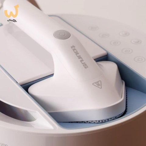 Parownica do ubrań Taurus Sliding Care Force 2200 (3,5 bara; 2180W) Parownica do ubrań Taurus Sliding Care Force 2200 (3,5 bara; 2180W)