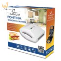 TITANUM OPIEKACZ DO KANAPEK FONTINA BIAŁY TKT006W