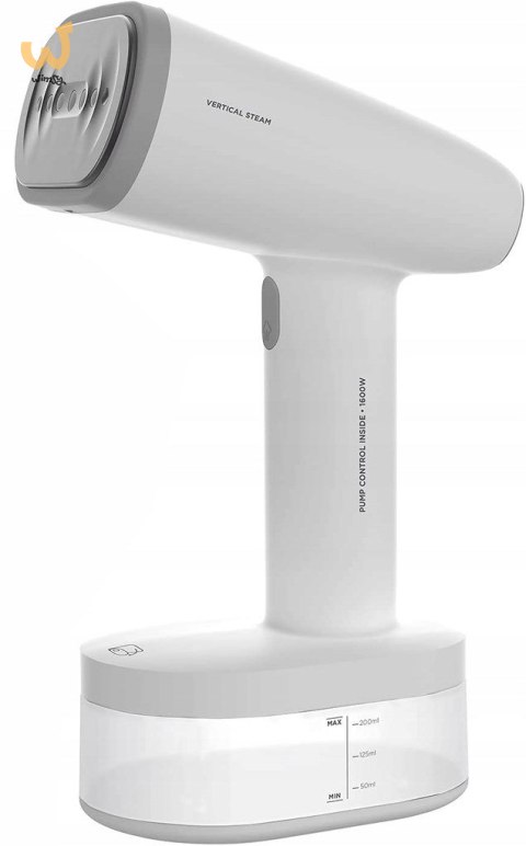 Parownica do ubrań Black+Decker BXGS1600E Parownica do ubrań Black+Decker BXGS1600E