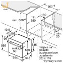 Piekarnik BOSCH HQG572EB3