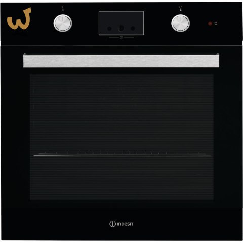 Piekarnik INDESIT IFW65Y0JBL czarny Piekarnik INDESIT IFW65Y0JBL czarny