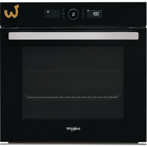 Piekarnik elektryczny Whirlpool AKZ9 6240NB (Mechaniczne, Pokrętło; Czarny)