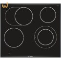Płyta ceramiczna BOSCH PKN675DP1D (4 pola grzejne; kolor czarny)
