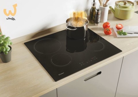 Płyta ceramiczna CANDY CH64CCB/4U2 Płyta ceramiczna CANDY CH64CCB/4U2