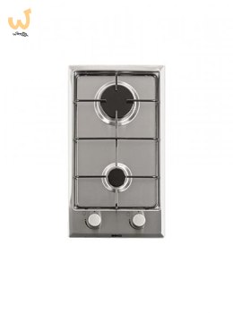 Płyta gazowa Beko HDCG 32220 SX (2 pola grzejne; kolor inox)