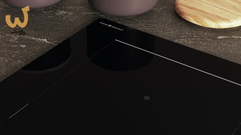 Płyta indukcyjna HOTPOINT HS 1377C CPNE Płyta indukcyjna HOTPOINT HS 1377C CPNE
