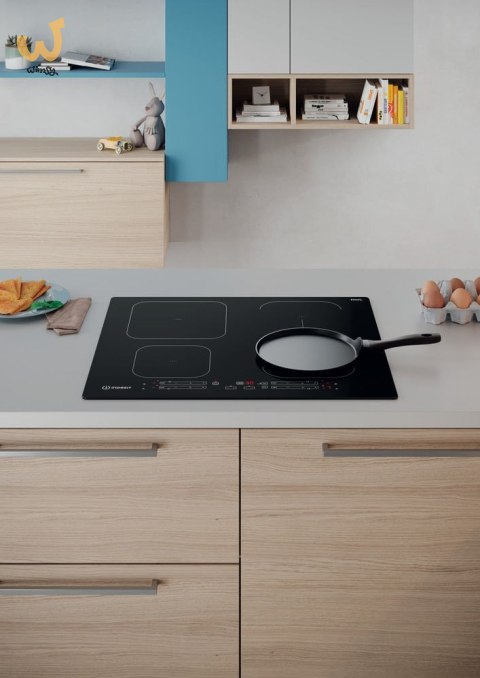 Płyta indukcyjna INDESIT IB 65B60 NE Płyta indukcyjna INDESIT IB 65B60 NE