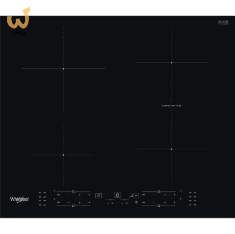 Płyta indukcyjna WHIRLPOOL WB B3960 BF