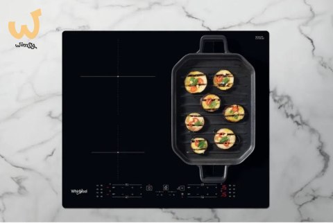 Płyta indukcyjna WHIRLPOOL WB B3960 BF Płyta indukcyjna WHIRLPOOL WB B3960 BF