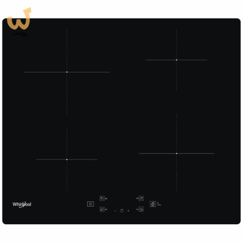 Płyta indukcyjna WHIRLPOOL WS Q2160 NE