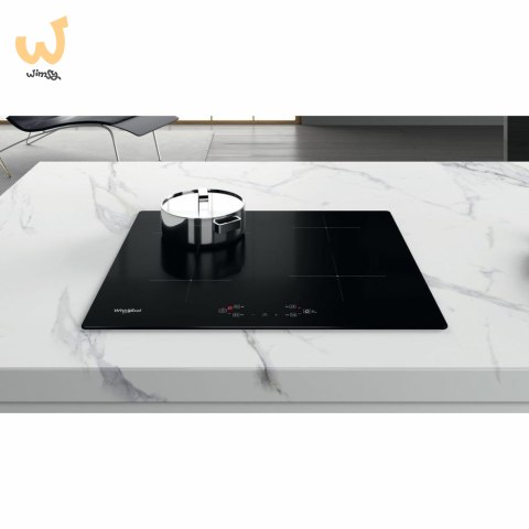 Płyta indukcyjna WHIRLPOOL WS Q2160 NE Płyta indukcyjna WHIRLPOOL WS Q2160 NE