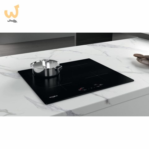 Płyta indukcyjna WHIRLPOOL WS Q2160 NE Płyta indukcyjna WHIRLPOOL WS Q2160 NE