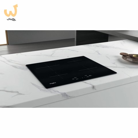 Płyta indukcyjna WHIRLPOOL WS Q2160 NE Płyta indukcyjna WHIRLPOOL WS Q2160 NE