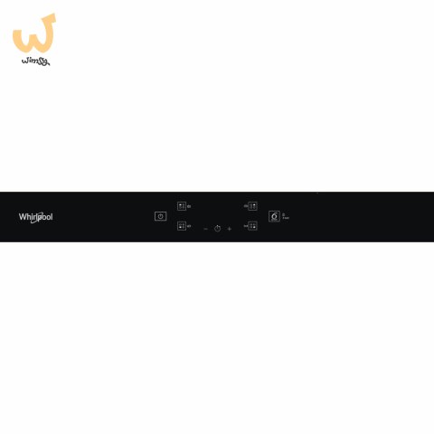 Płyta indukcyjna WHIRLPOOL WS Q2160 NE Płyta indukcyjna WHIRLPOOL WS Q2160 NE