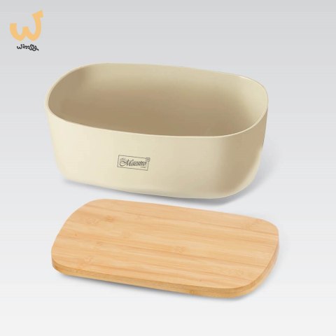 CHLEBAK MAESTRO MR-1776-IVORY (WYPRZEDAŻ) CHLEBAK MAESTRO MR-1776-IVORY (WYPRZEDAŻ)