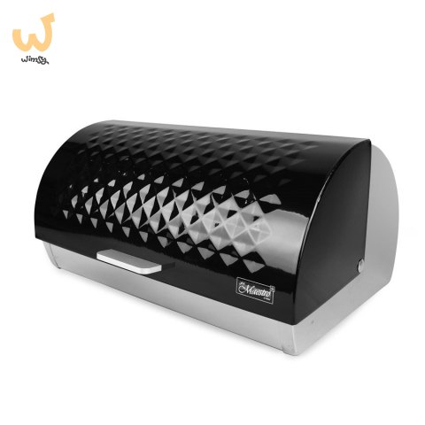 Chlebak MAESTRO MR-1676-BLACK Chlebak MAESTRO MR-1676-BLACK