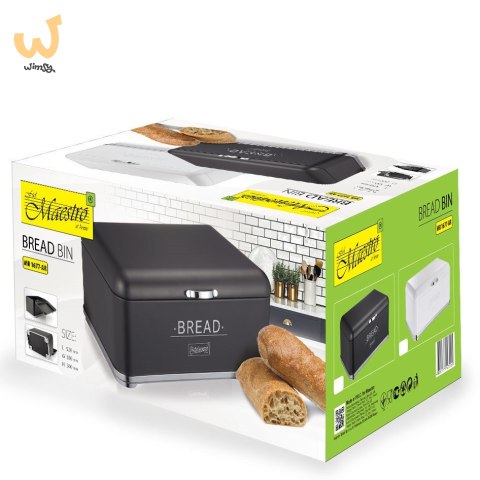Chlebak MAESTRO MR-1677-AR-BL Chlebak MAESTRO MR-1677-AR-BL
