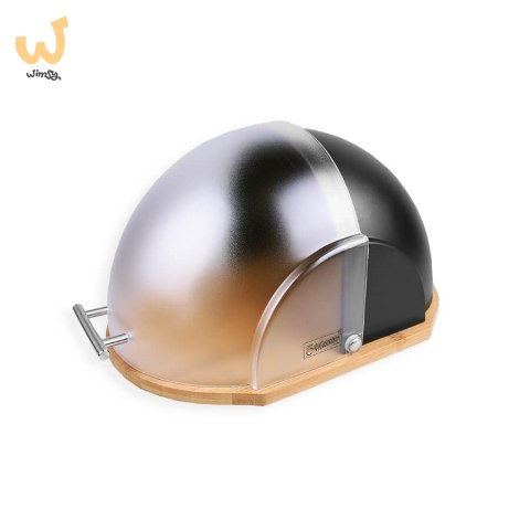 Chlebak MAESTRO MR-1678-BLACK Chlebak MAESTRO MR-1678-BLACK