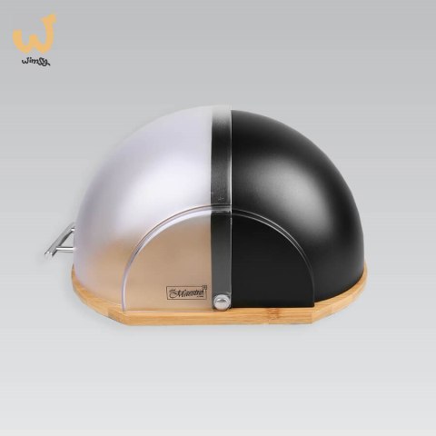 Chlebak MAESTRO MR-1678-BLACK Chlebak MAESTRO MR-1678-BLACK