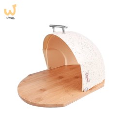 Chlebak MAESTRO MR-1678-BR-BEIGE beżowy
