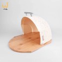 Chlebak MAESTRO MR-1678-BR-BEIGE beżowy
