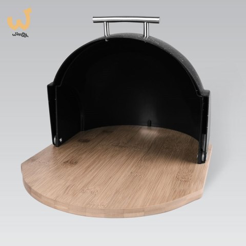 Chlebak MAESTRO MR-1678G-BLACK Chlebak MAESTRO MR-1678G-BLACK