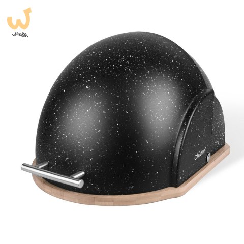 Chlebak MAESTRO MR-1678G-BLACK Chlebak MAESTRO MR-1678G-BLACK