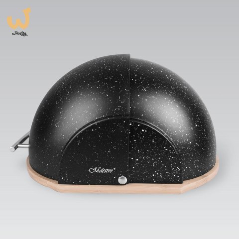 Chlebak MAESTRO MR-1678G-BLACK Chlebak MAESTRO MR-1678G-BLACK